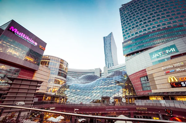 Shopping mall Golden Terraces — Stock Photo, Image