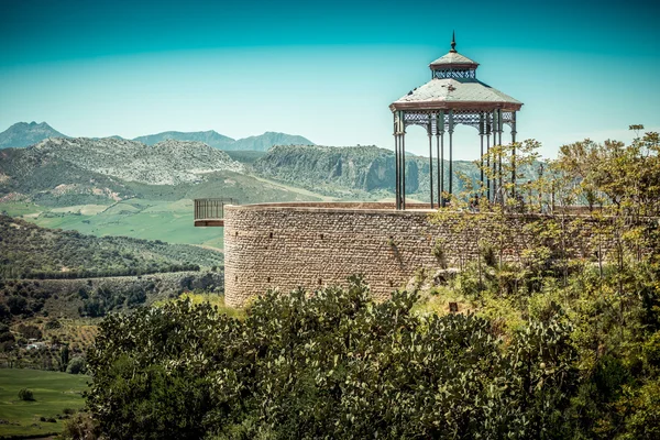 Mirador en Madrid, España —  Fotos de Stock