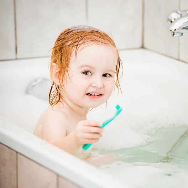 Bagni per bambini — Foto Stock