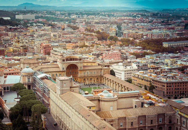 Vatikanisches museum von rom — Stockfoto