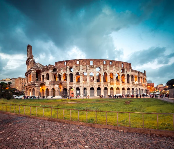 罗马的竞技场 — 图库照片