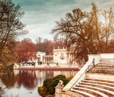 Łazienki Parkı