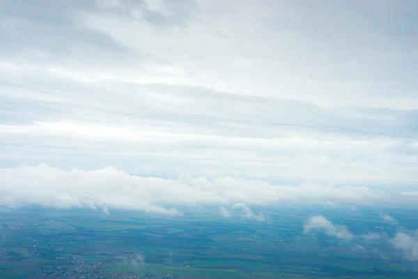 Sky Cloudscape — Stock Photo, Image