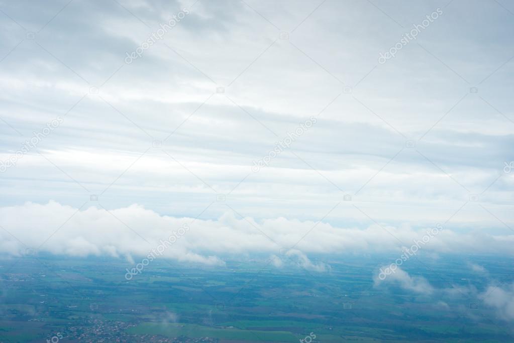 sky Cloudscape