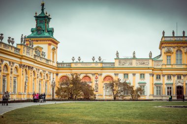 Varşova 'daki Wilanow Sarayı