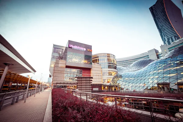 Winkelcentrum Golden Terraces — Stockfoto