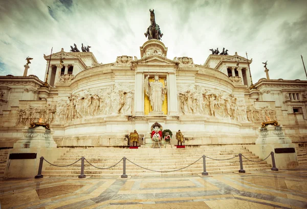 Victorian in Rome — Stock Photo, Image