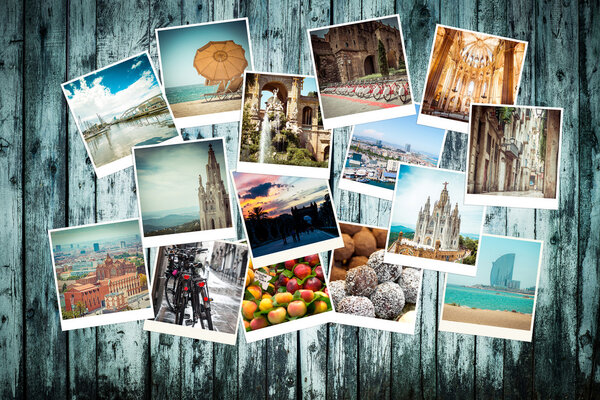 Фотографии из Барселоны, Испания
