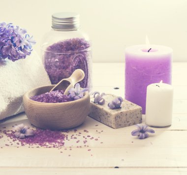 Spa tedavisinin bileşimi