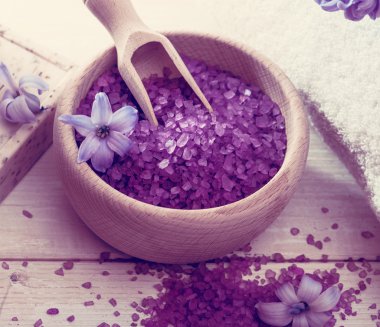 Spa tedavisinin bileşimi