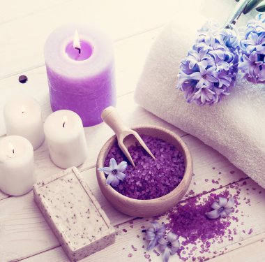 Spa tedavisinin bileşimi