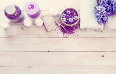 Spa tedavisinin bileşimi