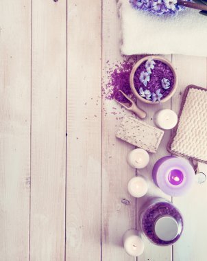 Spa tedavisinin bileşimi