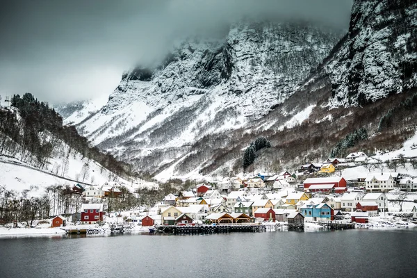 Fiordos en Noruega —  Fotos de Stock