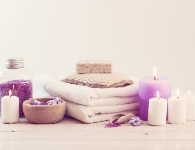 Spa tedavisinin bileşimi