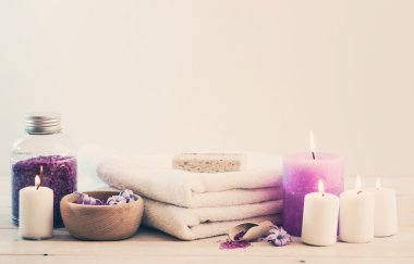 Spa tedavisinin bileşimi