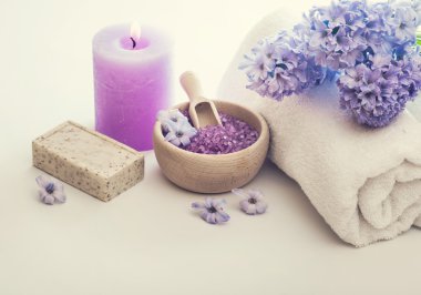 Spa tedavisinin bileşimi