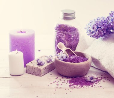 Spa tedavisinin bileşimi