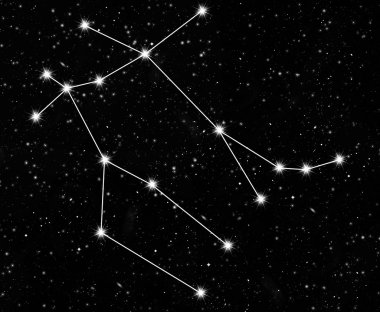 Constellation İkizler