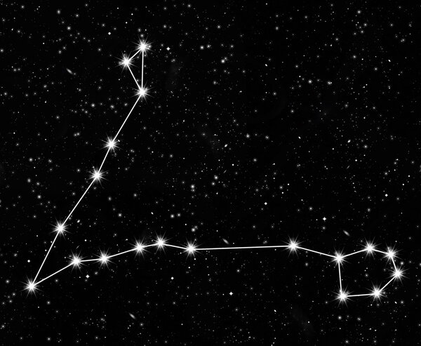 constellation Pisces