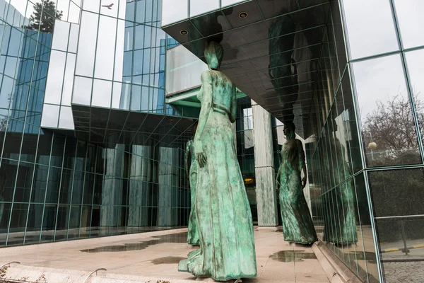 The Supreme Court in Warsaw — Stock Photo, Image