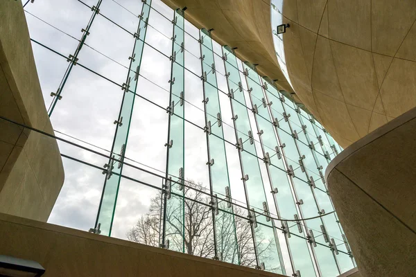 Museo de la Historia Judíos polacos — Foto de Stock