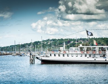 Cenevre Gölü dolgu