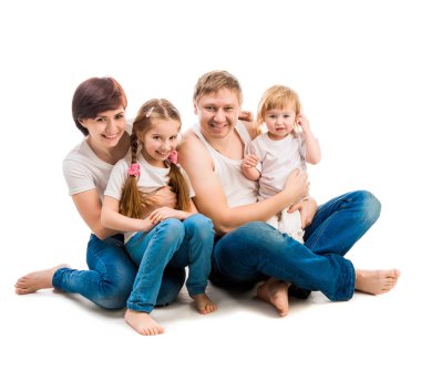 Dört üye aile