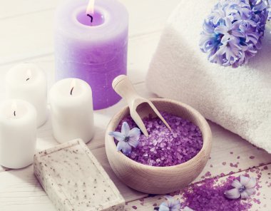 Spa tedavisinin bileşimi