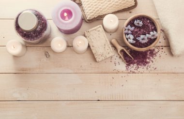 Spa tedavisinin bileşimi