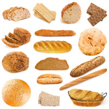ekmek ve pastane ürünleri