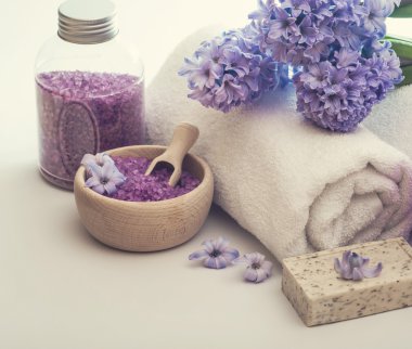 Spa tedavisinin bileşimi
