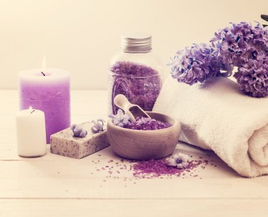 Spa tedavisinin bileşimi