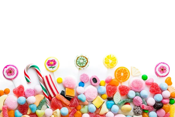 Variety of sweets — Stock Photo, Image