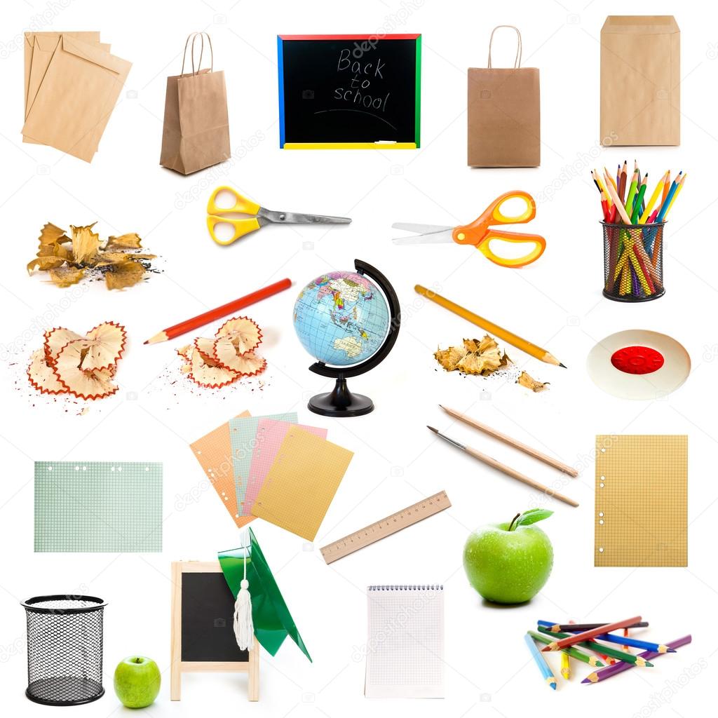 Lista 100 Foto Imagen De Lista De Utiles Escolares Lleno