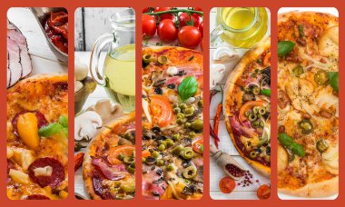 pizza çeşitleri