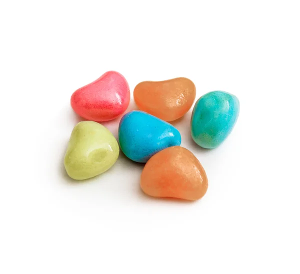 Multicolor bonbon sweets — Stockfoto