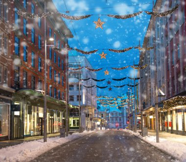 Bergen, Norveç'in tarihi bölümü