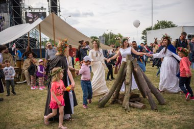 Varşova midsommar Festivali