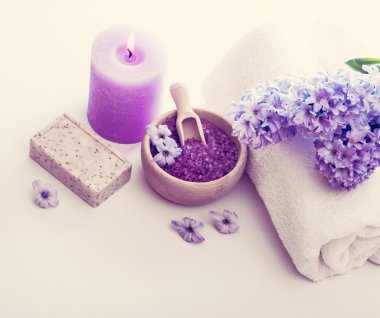Spa tedavisinin bileşimi