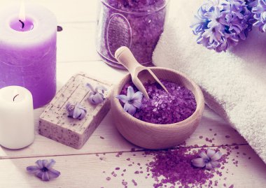Spa tedavisinin bileşimi
