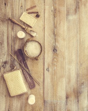 Spa tedavisinin bileşimi 