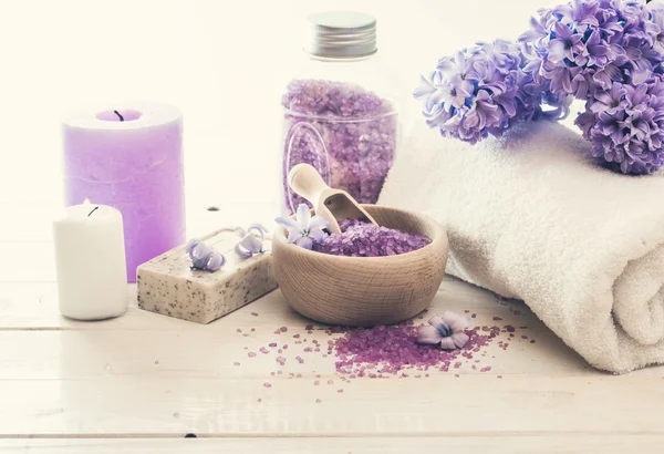 Spa tedavisinin bileşimi