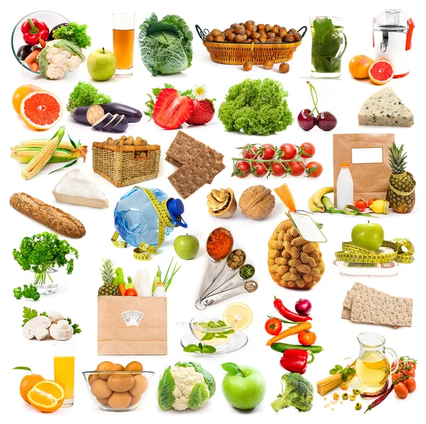 Healthy food — Stock Photo, Image