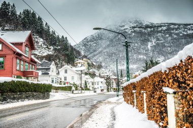  Bergen tarihi bölümü