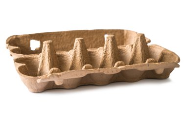 boş karton kutu yumurta için