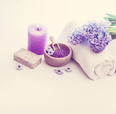 Spa tedavisinin bileşimi