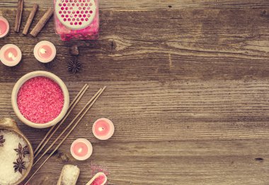 Spa tedavisinin bileşimi