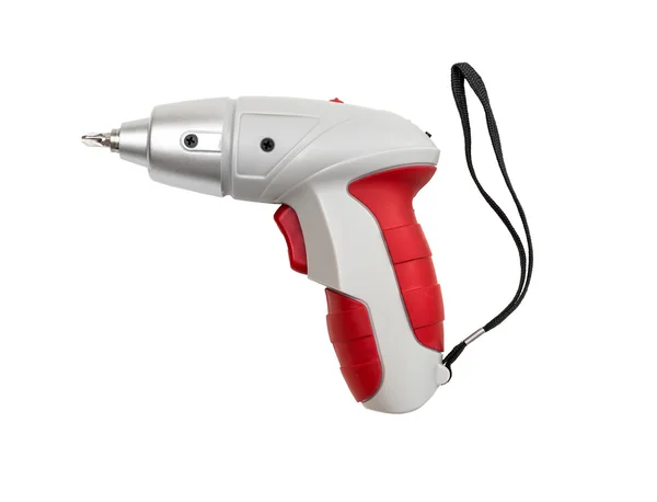 Cacciavite cordless o trapano — Foto Stock