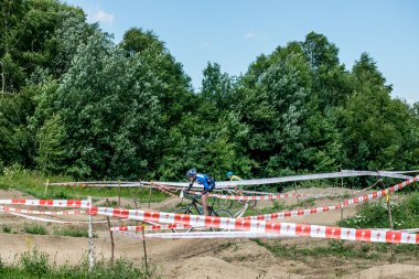 eğitim temel parçalar şehir dışında bisikletçiler için